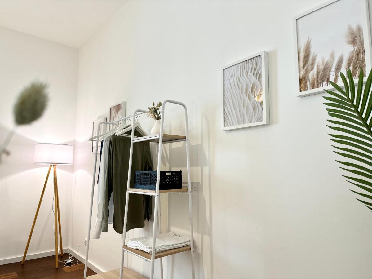 Mystay: Zentral I Design I Prime I Gaeste Wc Heidelberg Esterno foto
