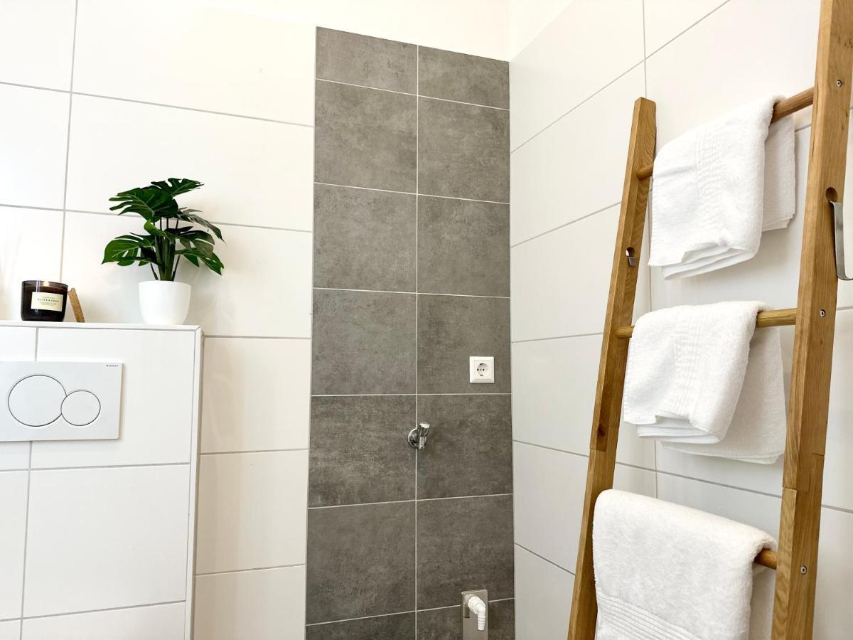 Mystay: Zentral I Design I Prime I Gaeste Wc Heidelberg Esterno foto