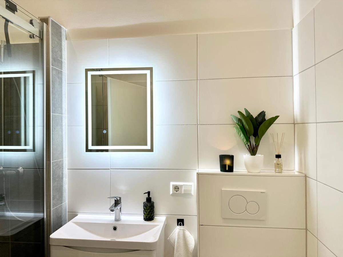 Mystay: Zentral I Design I Prime I Gaeste Wc Heidelberg Esterno foto
