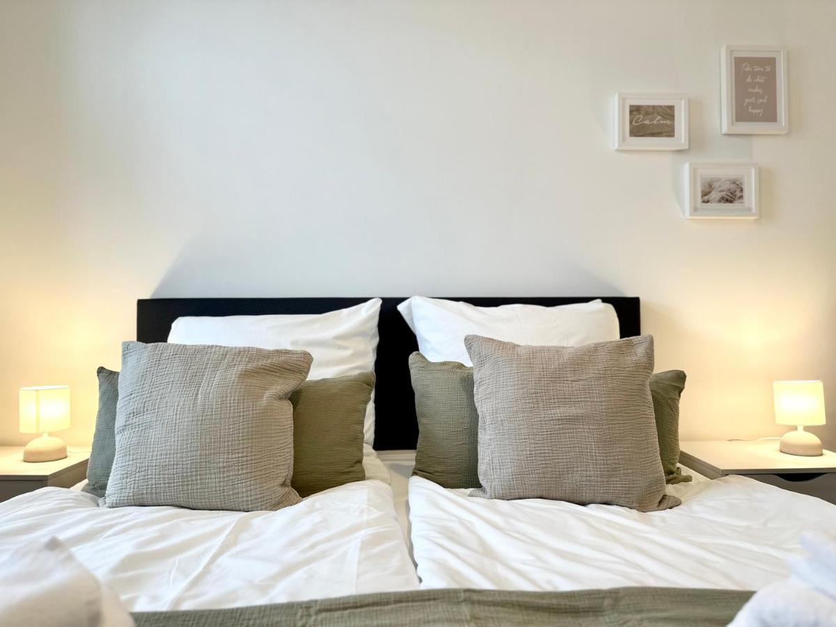 Mystay: Zentral I Design I Prime I Gaeste Wc Heidelberg Esterno foto