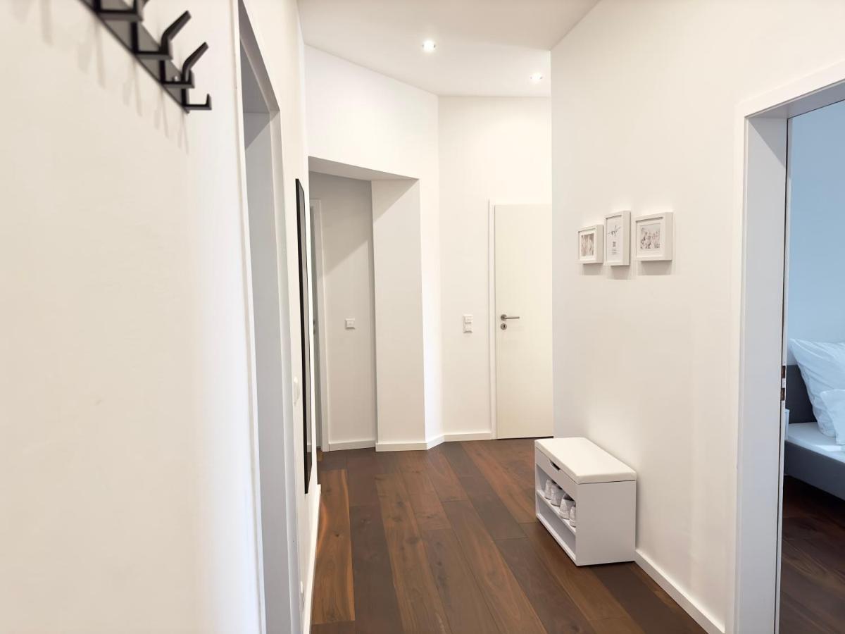 Mystay: Zentral I Design I Prime I Gaeste Wc Heidelberg Esterno foto