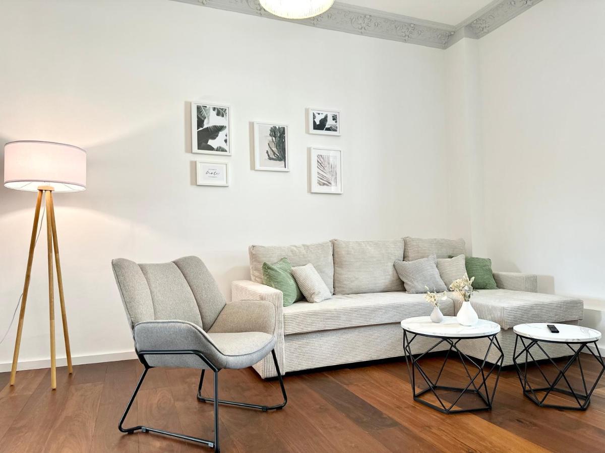 Mystay: Zentral I Design I Prime I Gaeste Wc Heidelberg Esterno foto