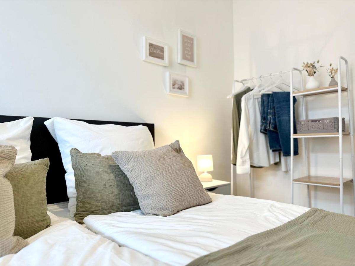Mystay: Zentral I Design I Prime I Gaeste Wc Heidelberg Esterno foto