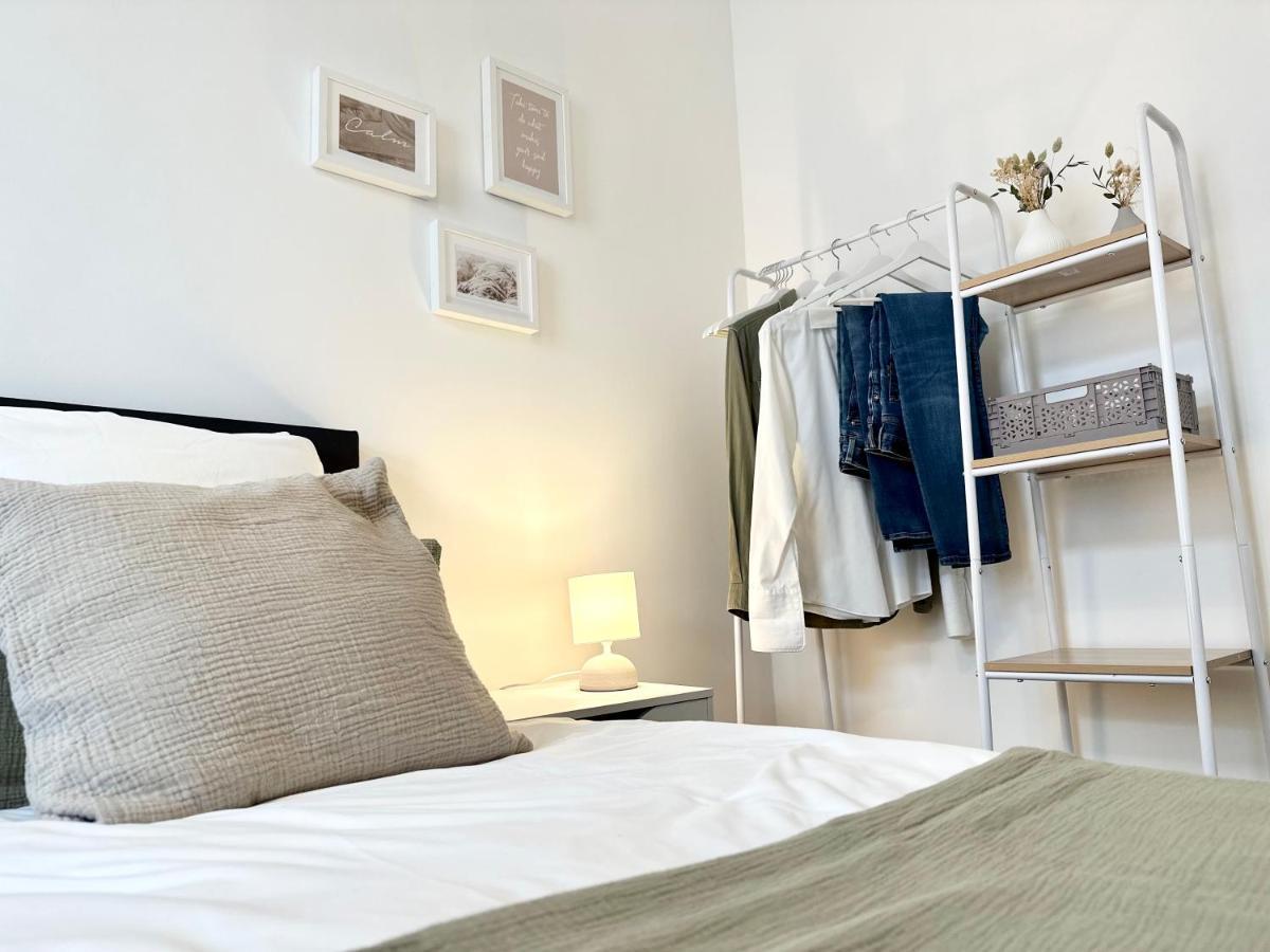 Mystay: Zentral I Design I Prime I Gaeste Wc Heidelberg Esterno foto