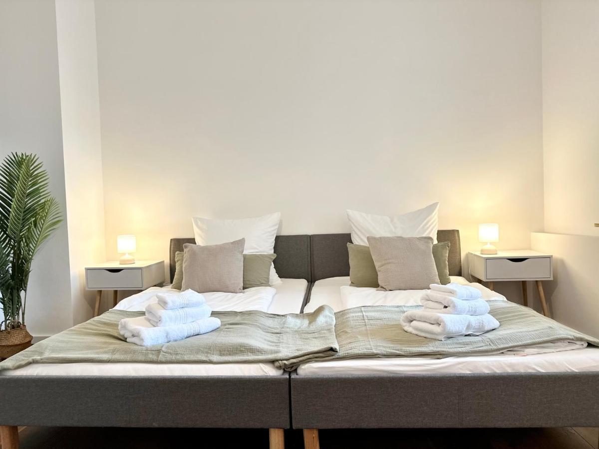Mystay: Zentral I Design I Prime I Gaeste Wc Heidelberg Esterno foto