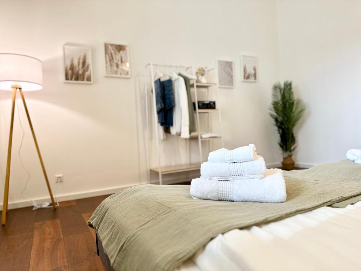 Mystay: Zentral I Design I Prime I Gaeste Wc Heidelberg Esterno foto