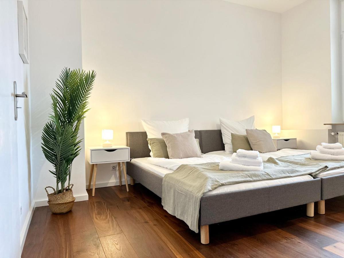Mystay: Zentral I Design I Prime I Gaeste Wc Heidelberg Esterno foto