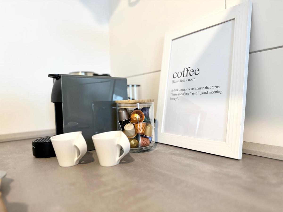 Mystay: Zentral I Design I Prime I Gaeste Wc Heidelberg Esterno foto