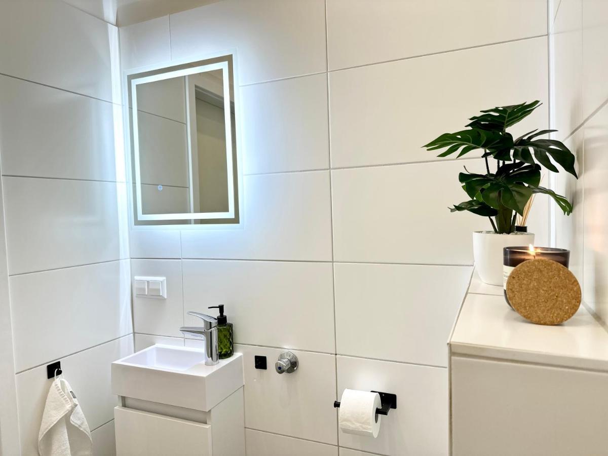 Mystay: Zentral I Design I Prime I Gaeste Wc Heidelberg Esterno foto