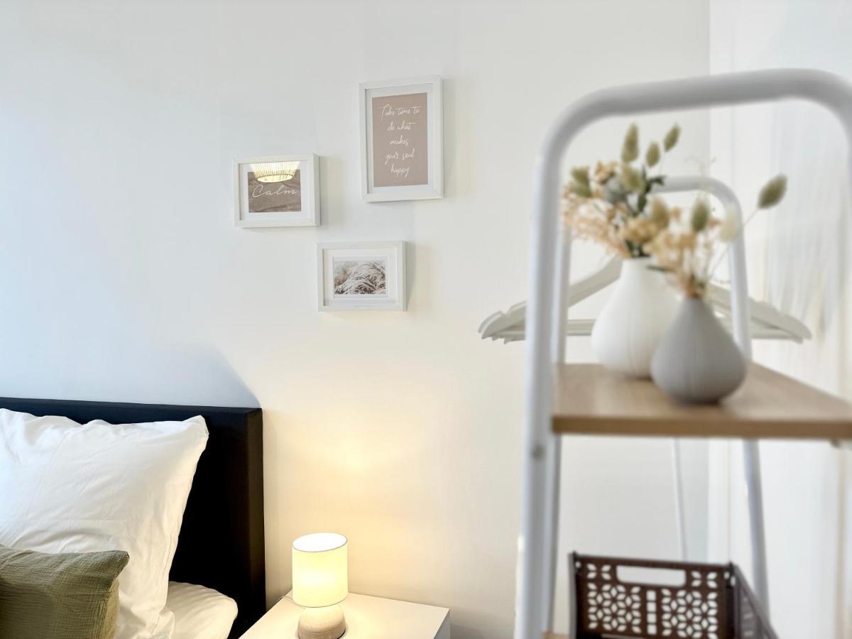 Mystay: Zentral I Design I Prime I Gaeste Wc Heidelberg Esterno foto