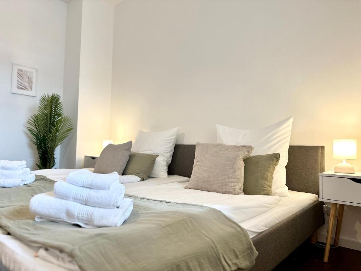 Mystay: Zentral I Design I Prime I Gaeste Wc Heidelberg Esterno foto