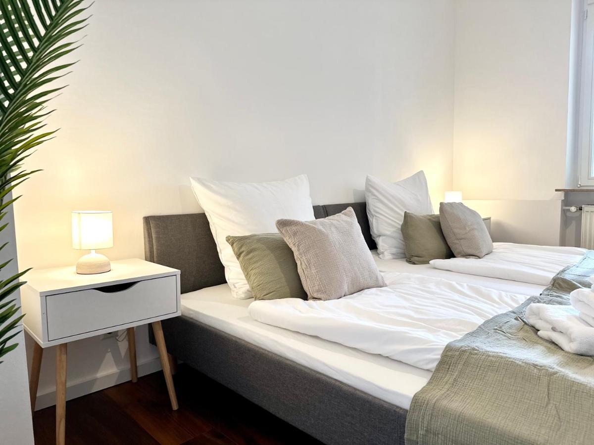 Mystay: Zentral I Design I Prime I Gaeste Wc Heidelberg Esterno foto