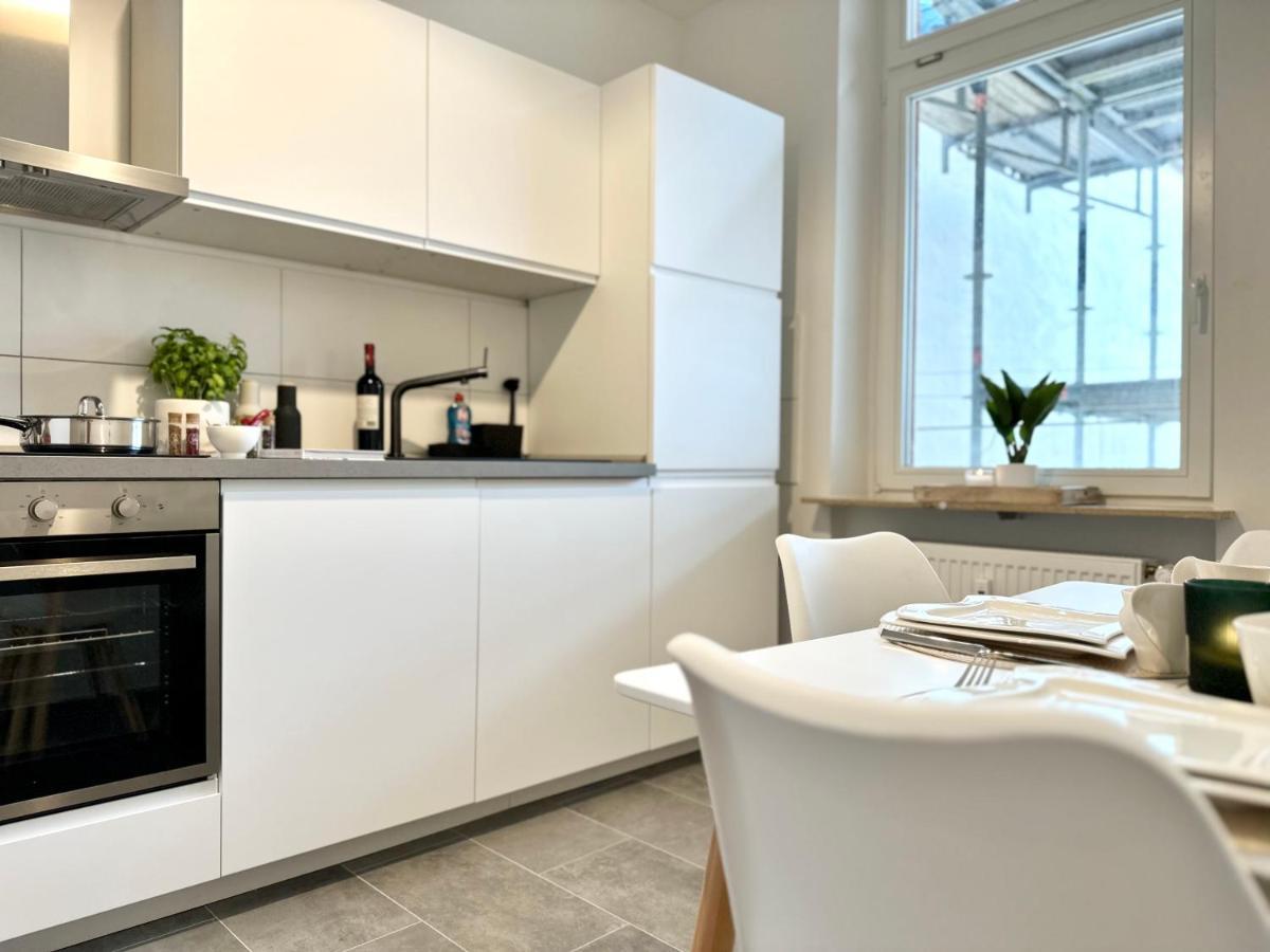 Mystay: Zentral I Design I Prime I Gaeste Wc Heidelberg Esterno foto