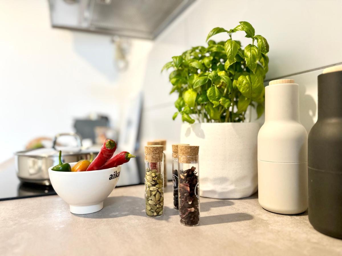 Mystay: Zentral I Design I Prime I Gaeste Wc Heidelberg Esterno foto