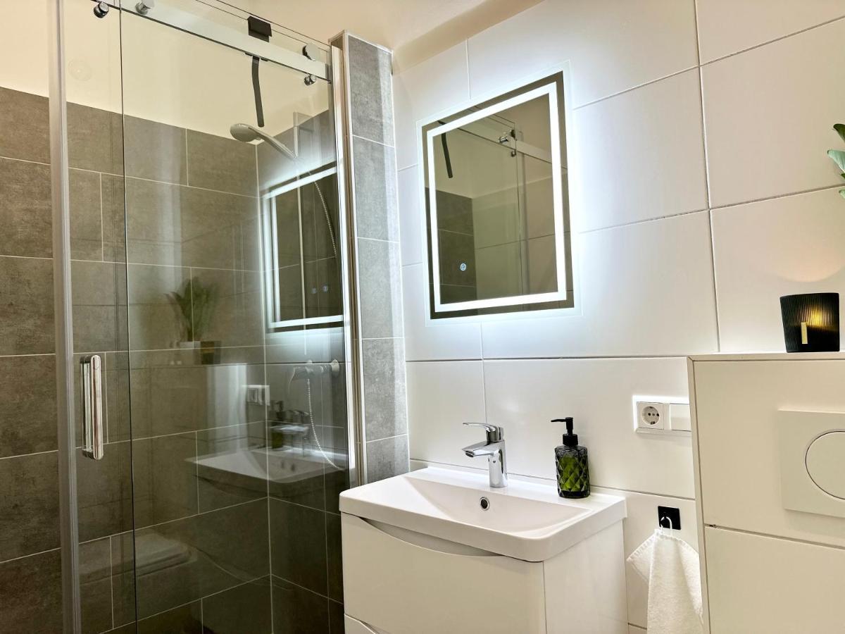 Mystay: Zentral I Design I Prime I Gaeste Wc Heidelberg Esterno foto