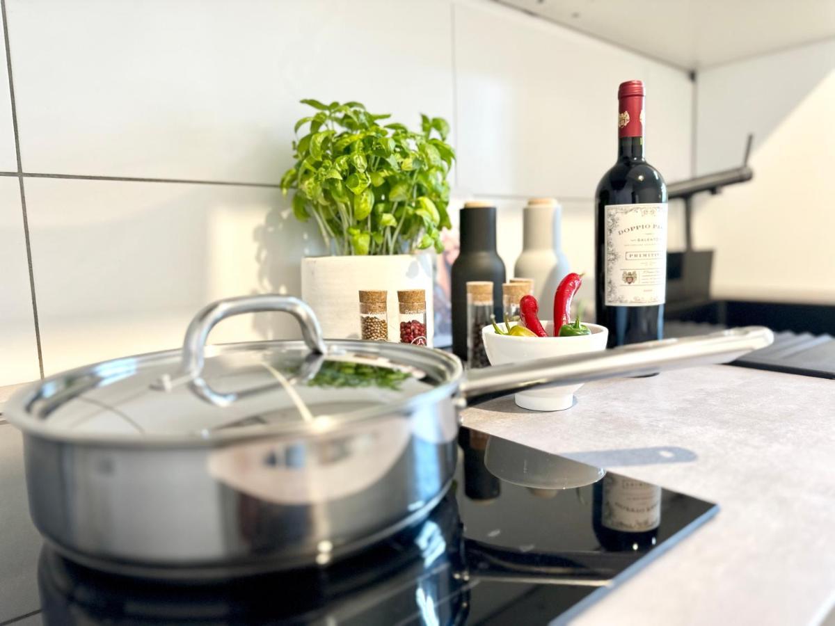 Mystay: Zentral I Design I Prime I Gaeste Wc Heidelberg Esterno foto