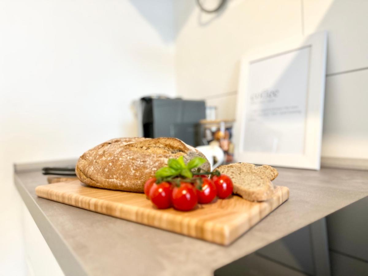 Mystay: Zentral I Design I Prime I Gaeste Wc Heidelberg Esterno foto