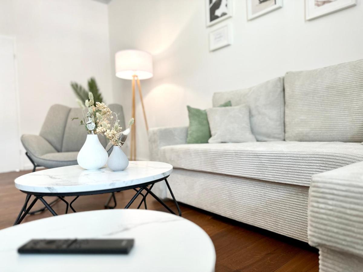 Mystay: Zentral I Design I Prime I Gaeste Wc Heidelberg Esterno foto