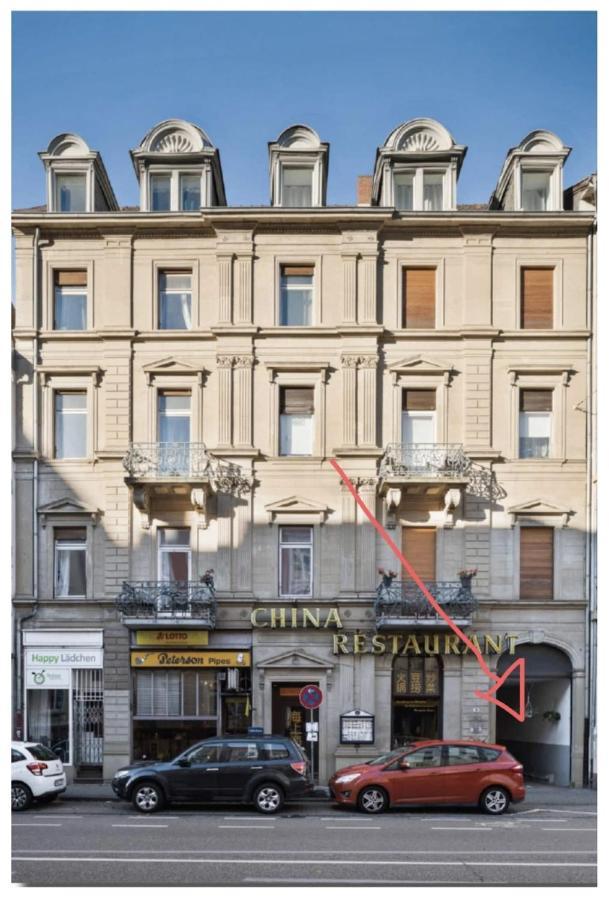 Mystay: Zentral I Design I Prime I Gaeste Wc Heidelberg Esterno foto